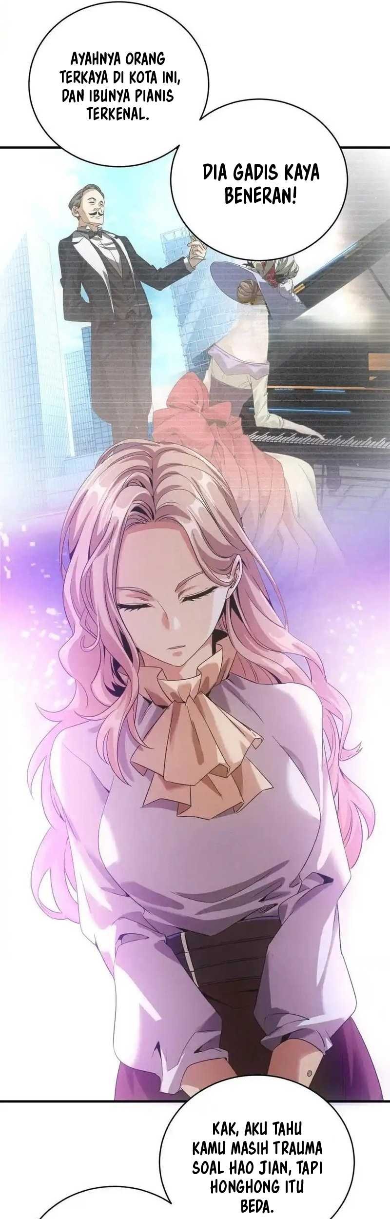 Apocalyptic Food stall Chapter 34 Gambar 9