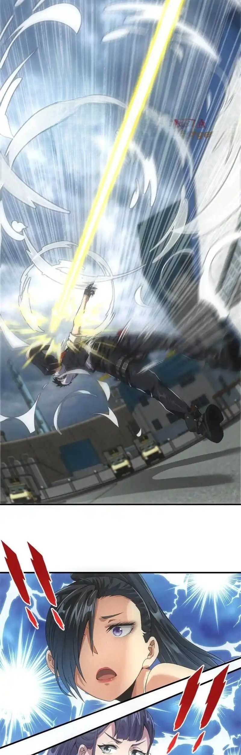 Apocalyptic Food stall Chapter 34 Gambar 25