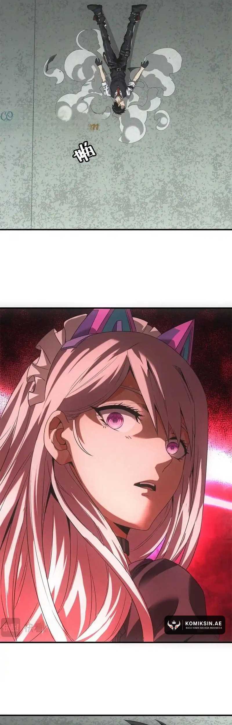 Apocalyptic Food stall Chapter 34 Gambar 27