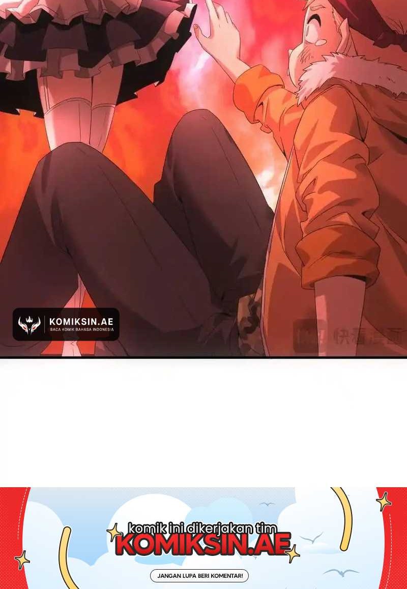 Apocalyptic Food stall Chapter 34 Gambar 32