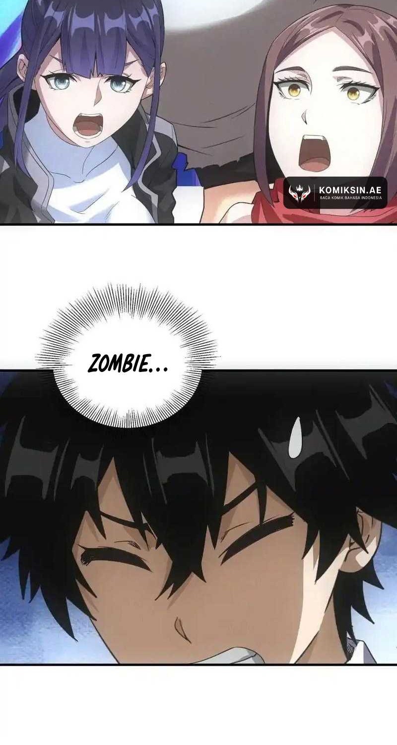 Apocalyptic Food stall Chapter 35 Gambar 31