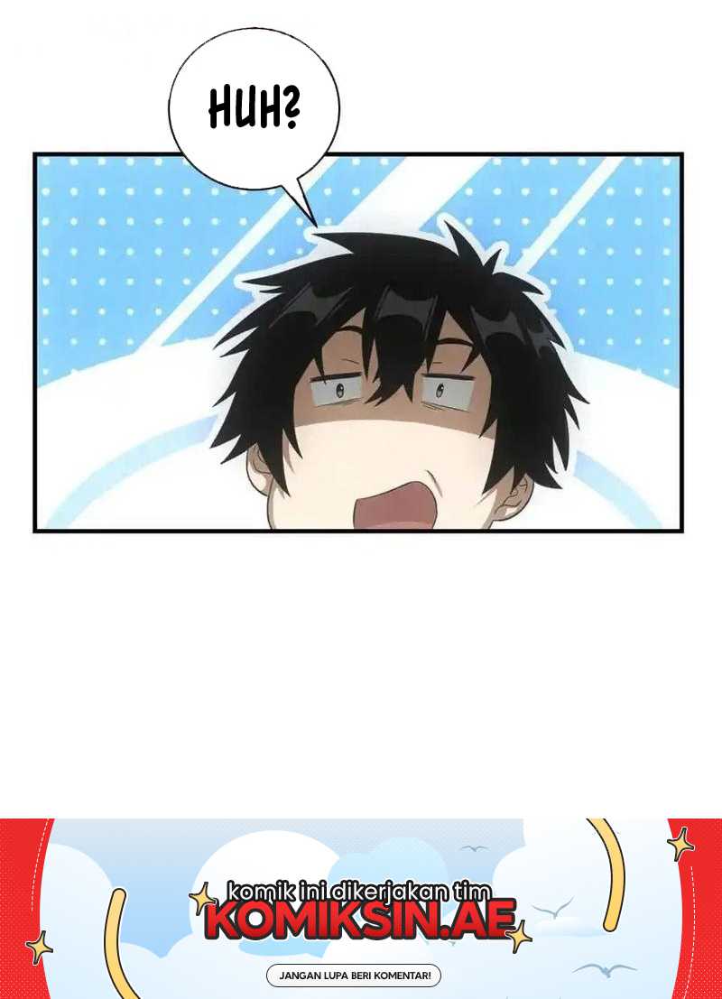 Apocalyptic Food stall Chapter 35 Gambar 32