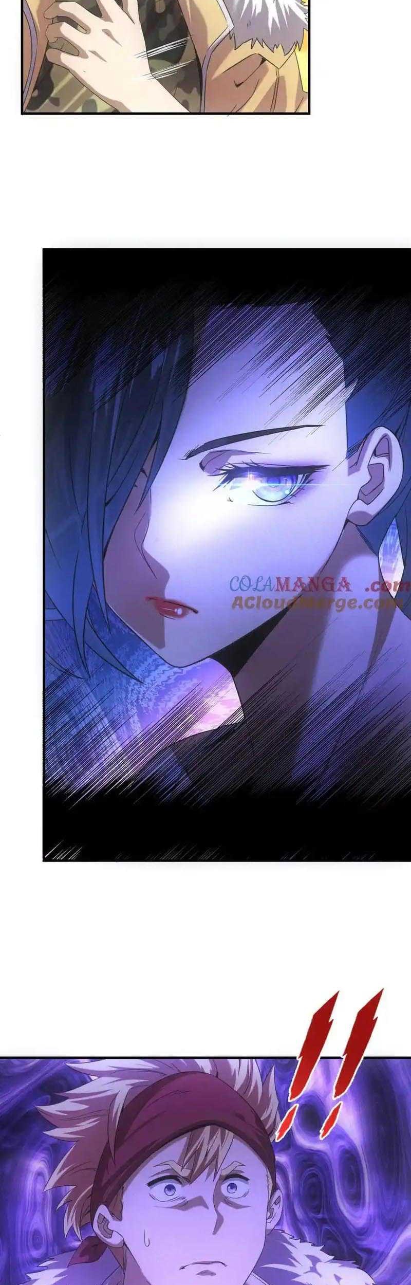 Apocalyptic Food stall Chapter 36 Gambar 17