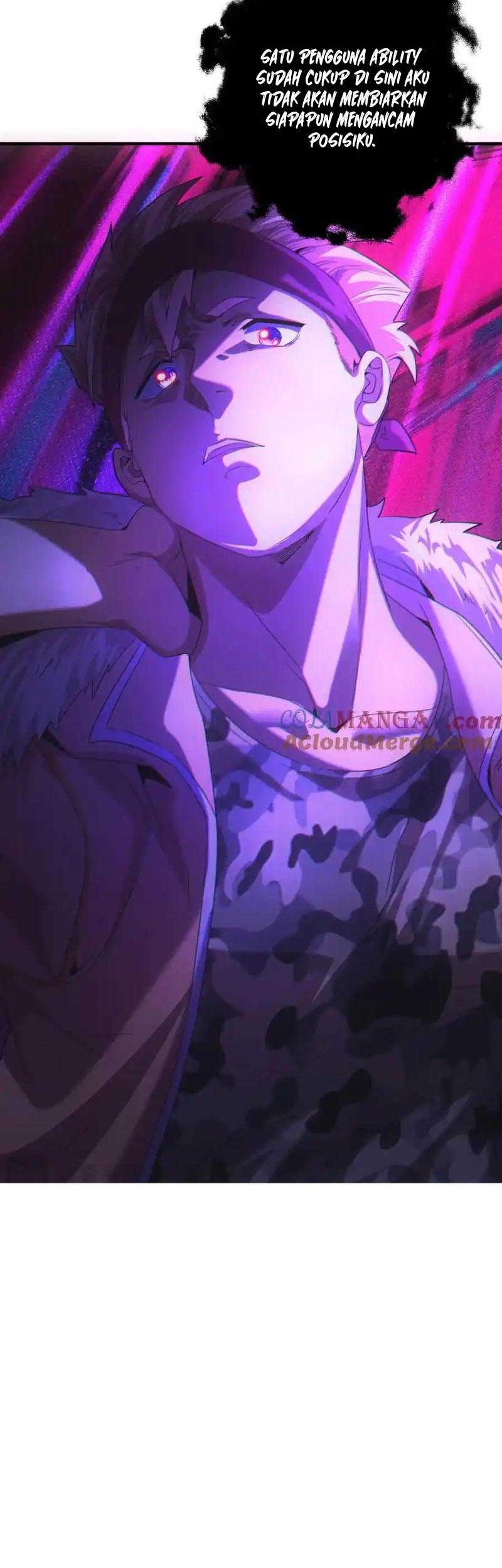 Apocalyptic Food stall Chapter 36 Gambar 30