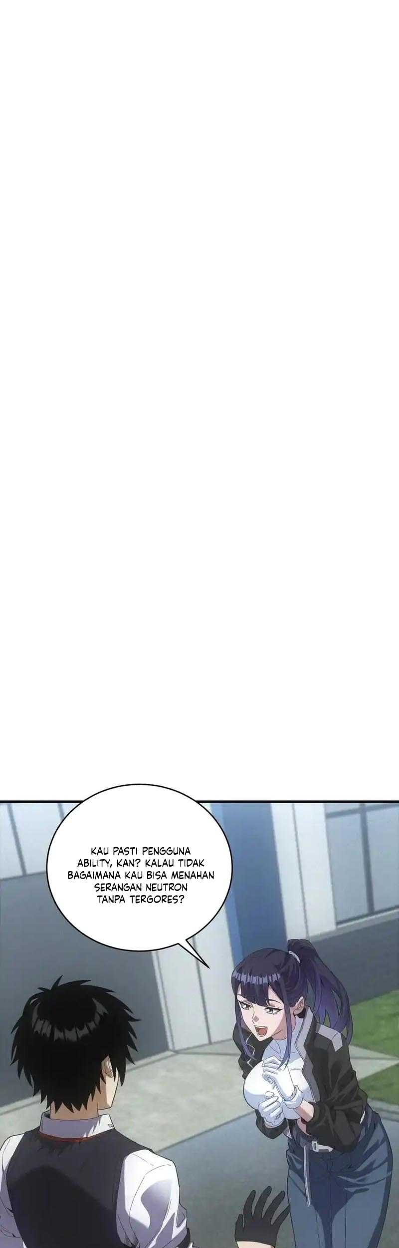 Manhua Apocalyptic Food stall Chapter 36 gambar nomor 2