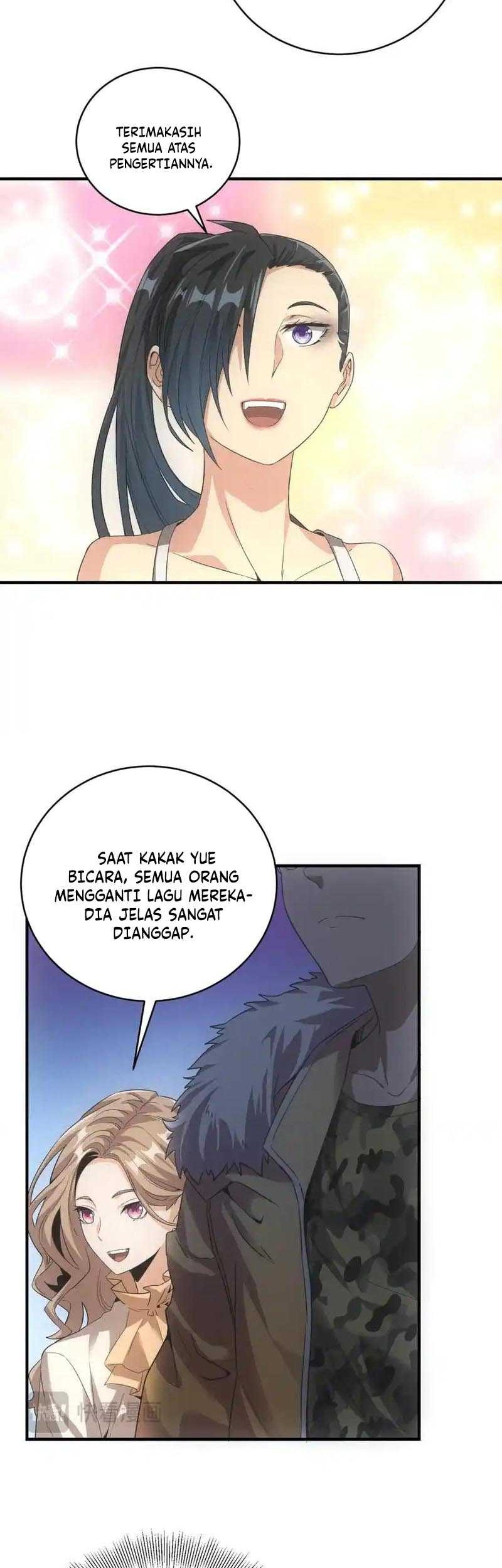 Apocalyptic Food stall Chapter 37 Gambar 12