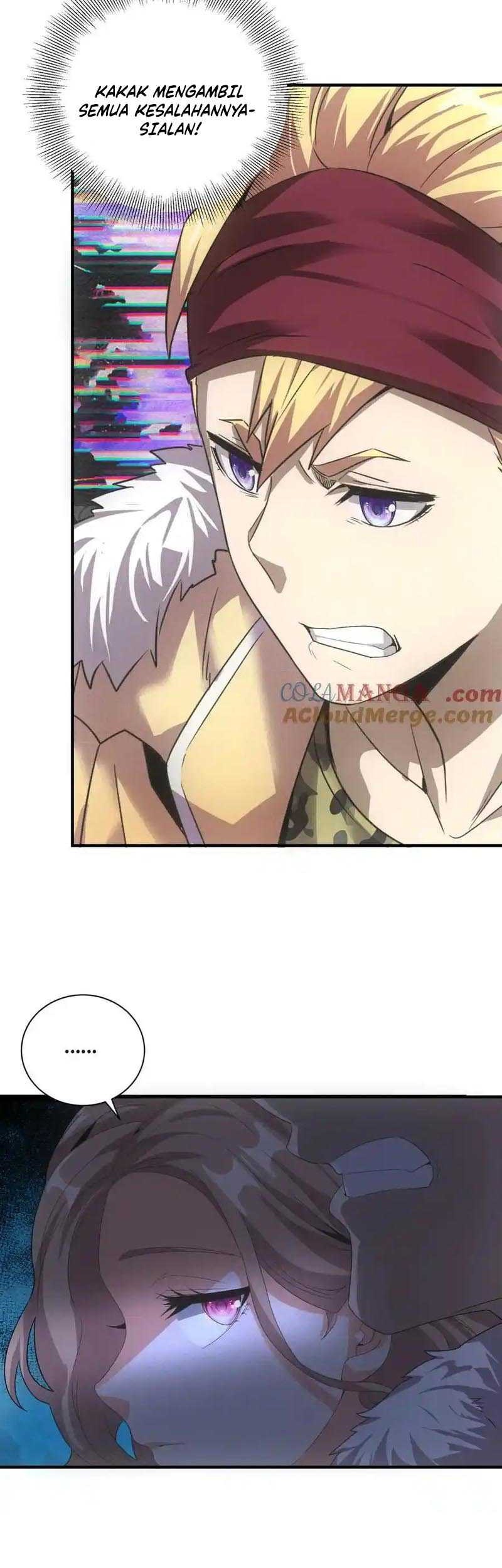 Apocalyptic Food stall Chapter 37 Gambar 13