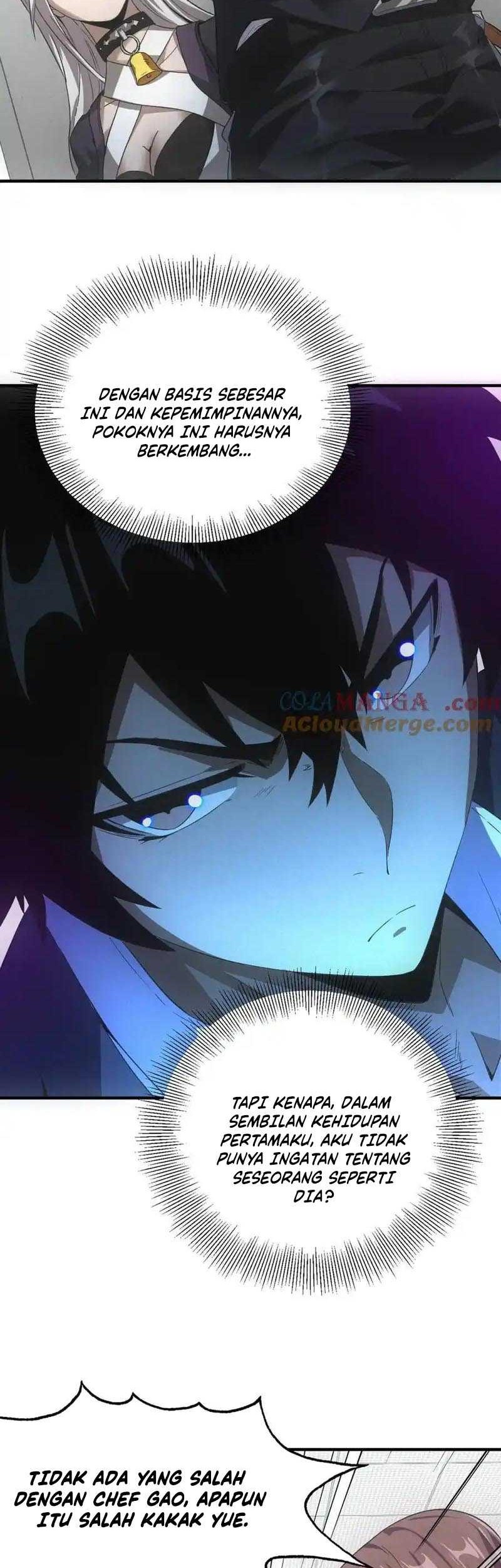 Apocalyptic Food stall Chapter 37 Gambar 16