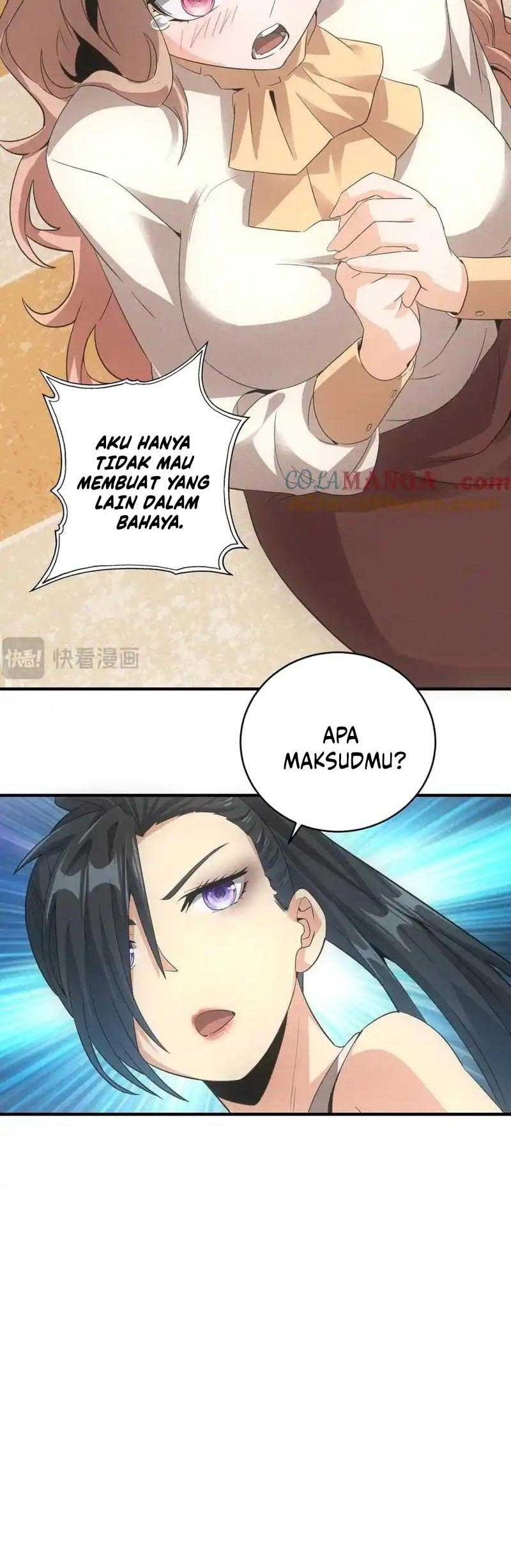 Apocalyptic Food stall Chapter 37 Gambar 22