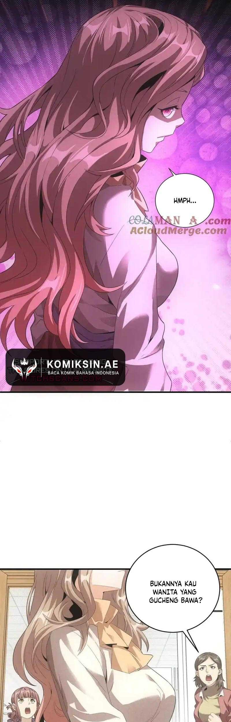 Apocalyptic Food stall Chapter 37 Gambar 19