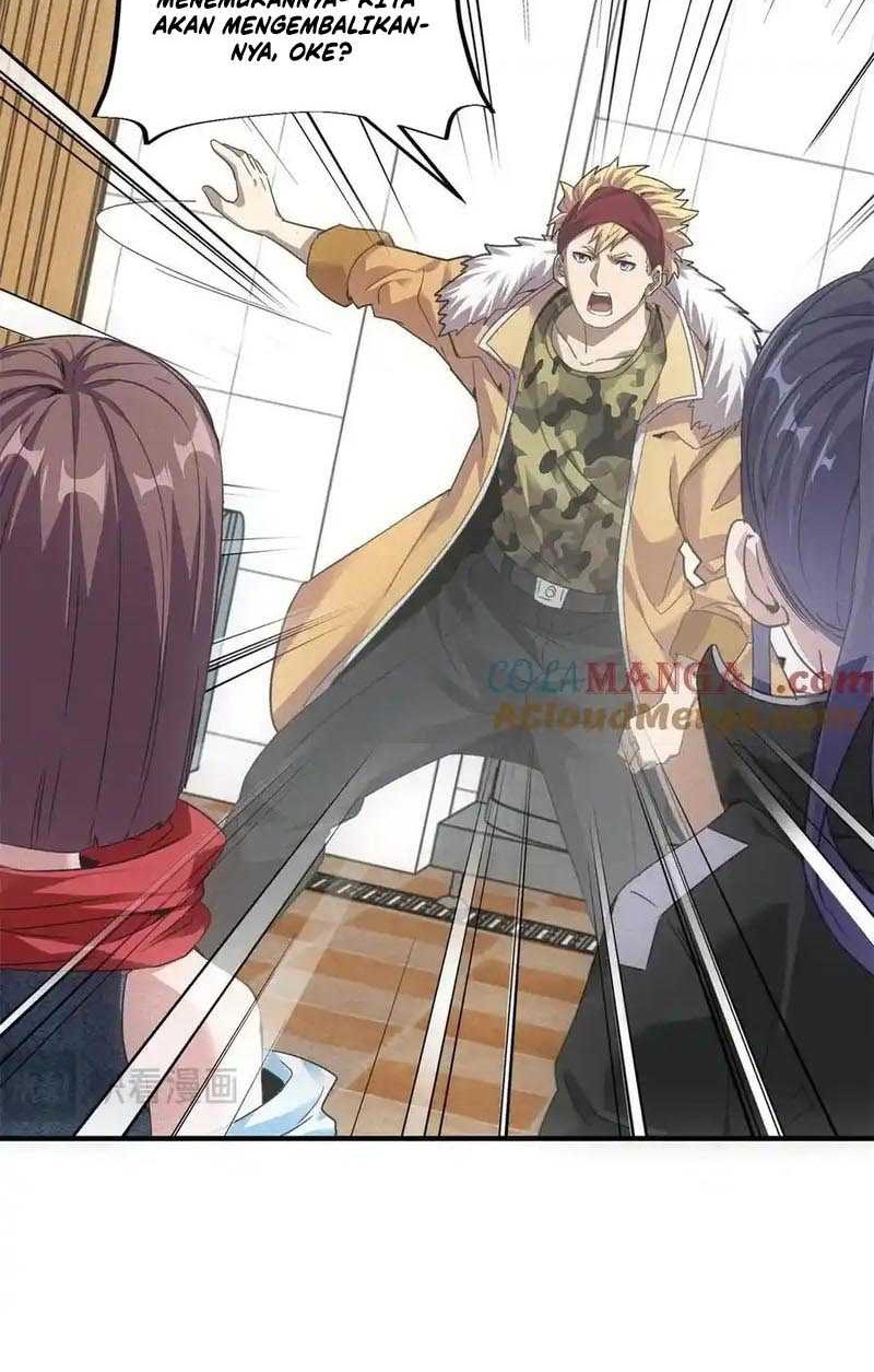 Apocalyptic Food stall Chapter 37 Gambar 26