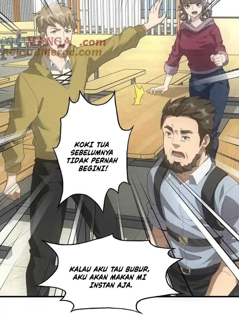 Apocalyptic Food stall Chapter 37 Gambar 6