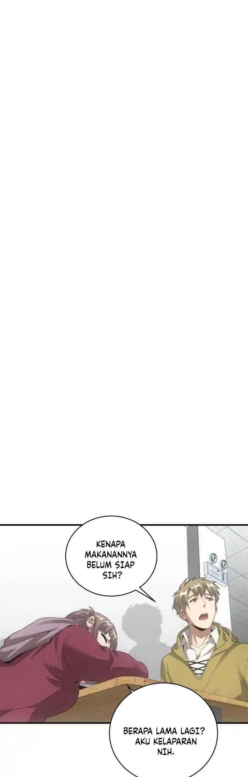 Manhua Apocalyptic Food stall Chapter 37 gambar nomor 2