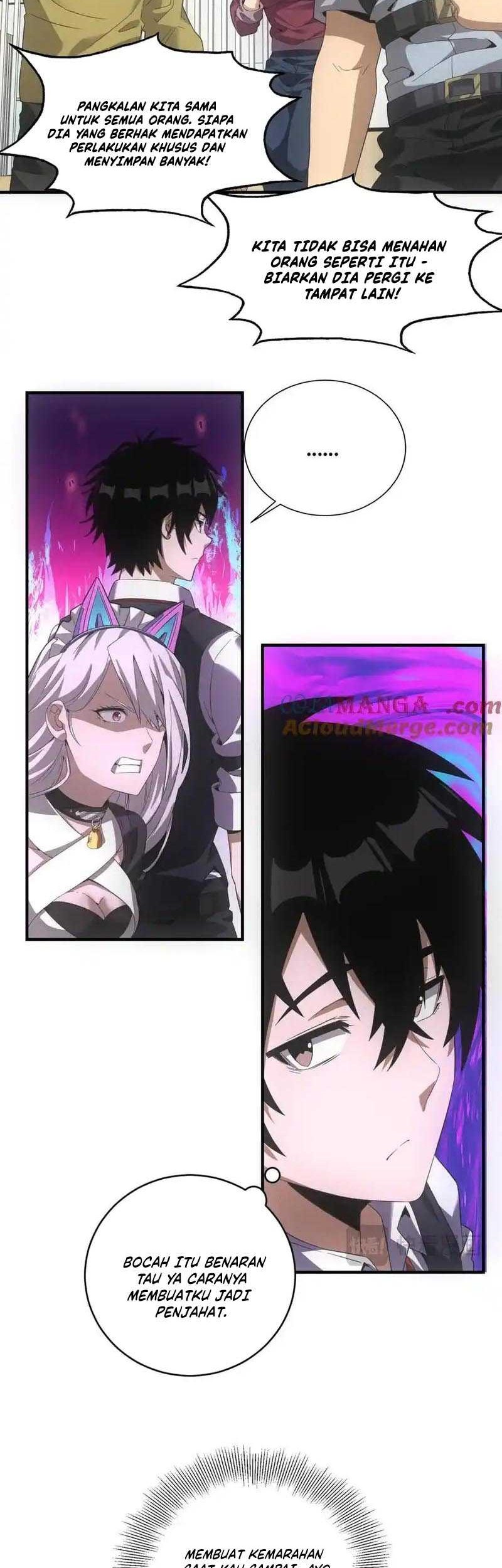 Apocalyptic Food stall Chapter 37 Gambar 8