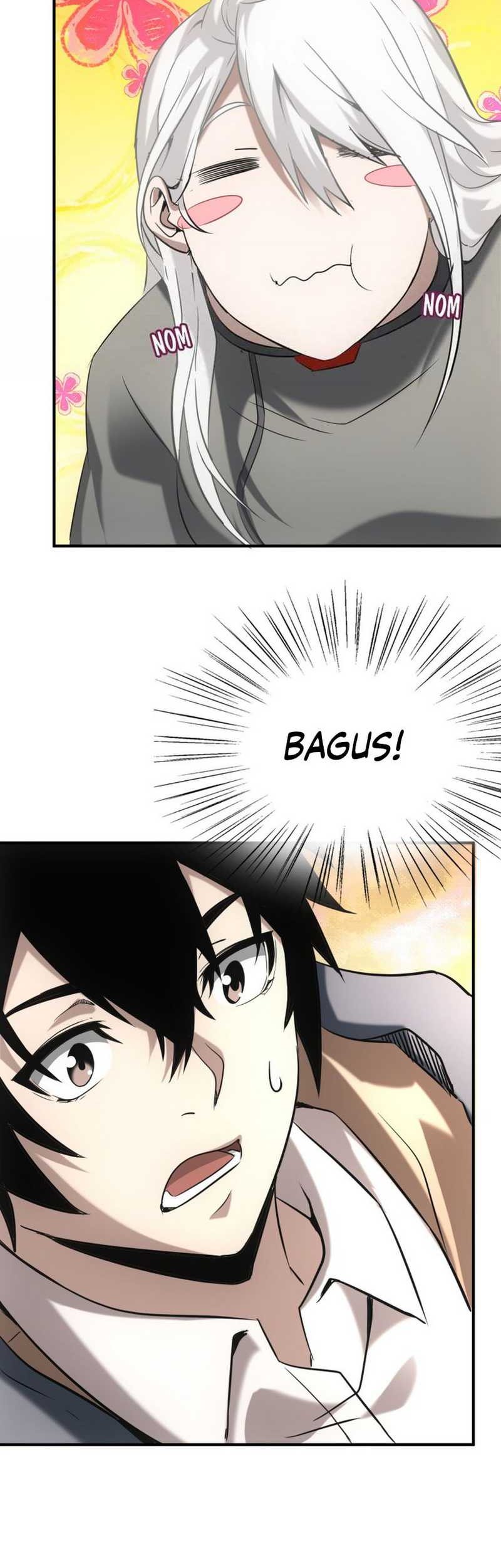 Apocalyptic Food stall Chapter 4 Gambar 8