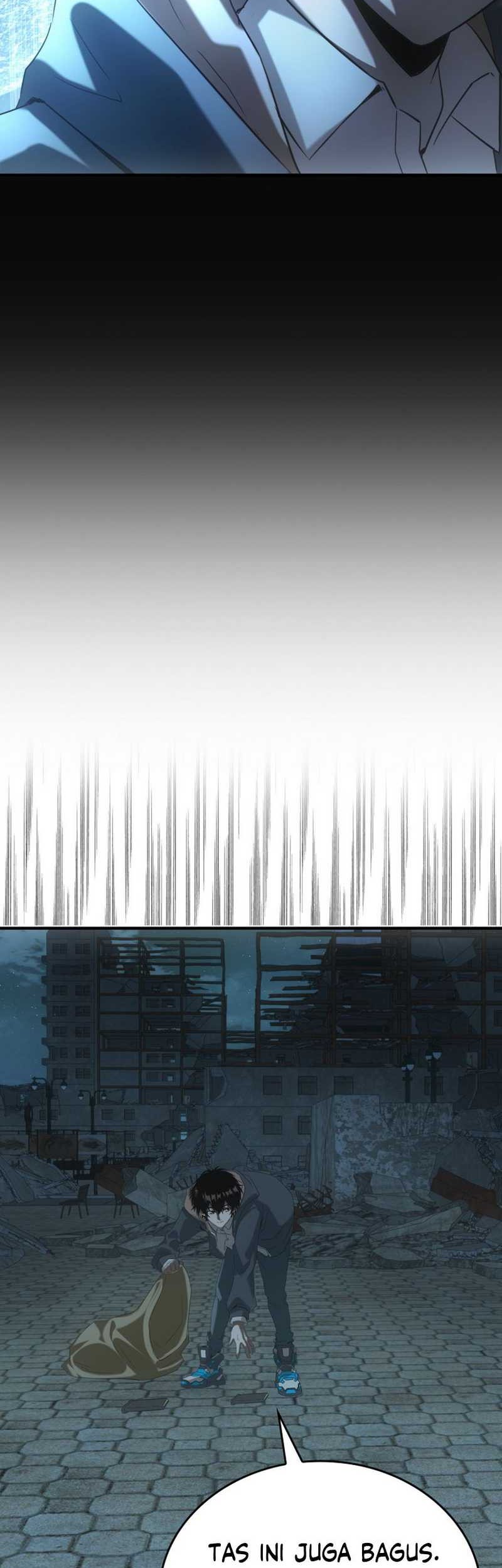 Apocalyptic Food stall Chapter 4 Gambar 16