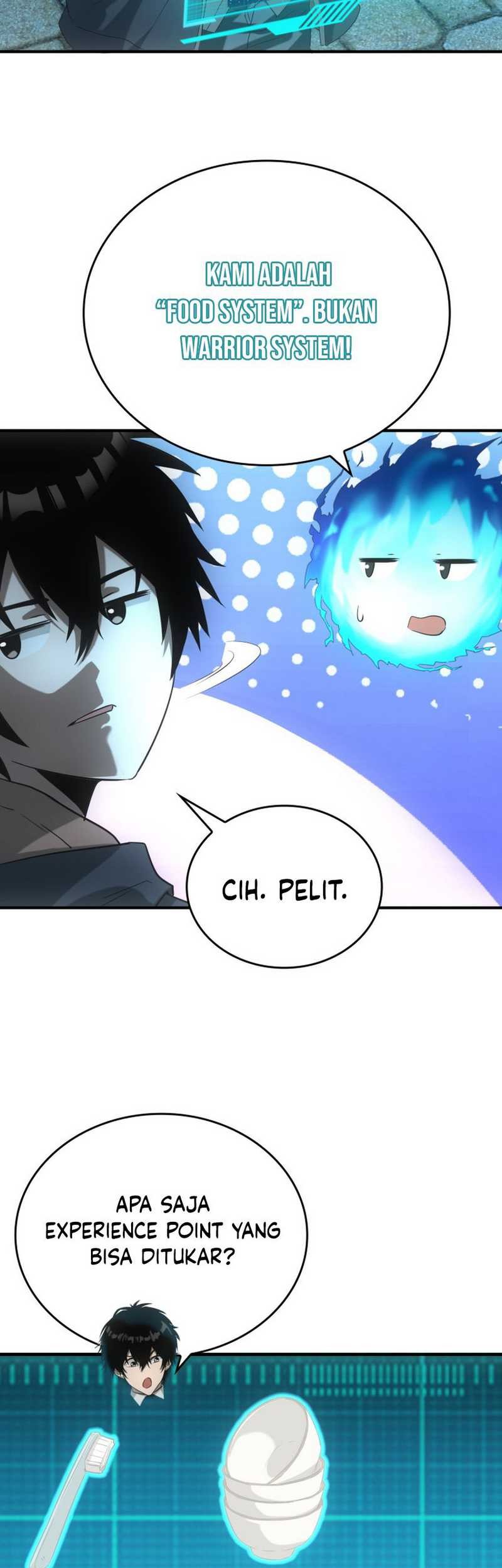 Apocalyptic Food stall Chapter 4 Gambar 26