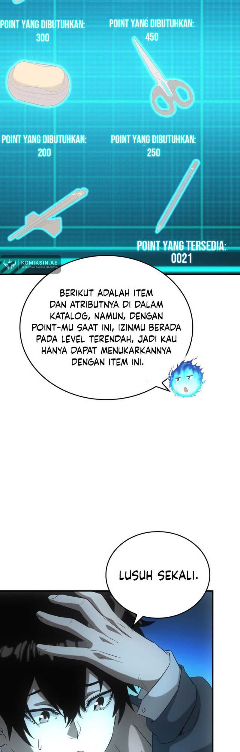 Apocalyptic Food stall Chapter 4 Gambar 27