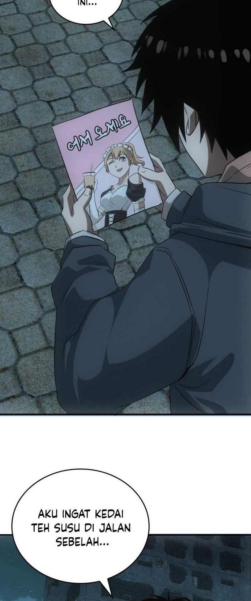 Apocalyptic Food stall Chapter 4 Gambar 33