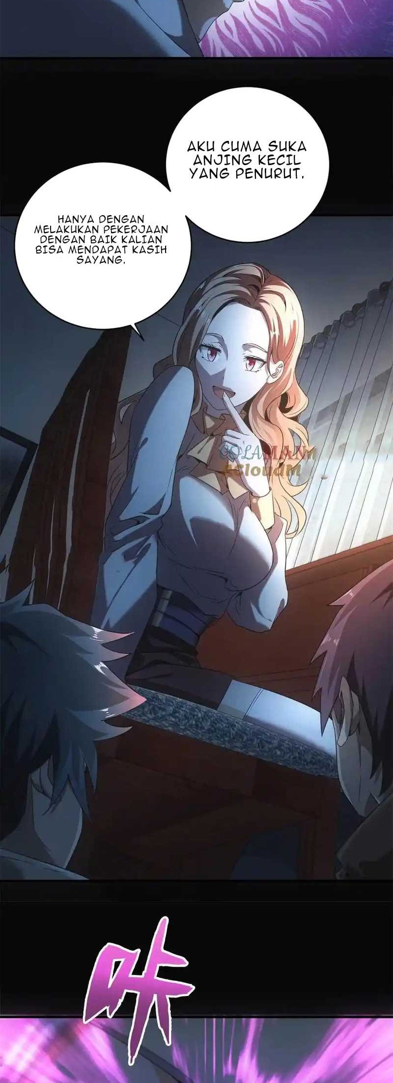 Apocalyptic Food stall Chapter 41 Gambar 12