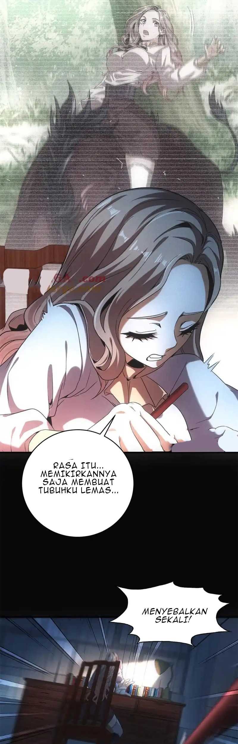 Apocalyptic Food stall Chapter 41 Gambar 9