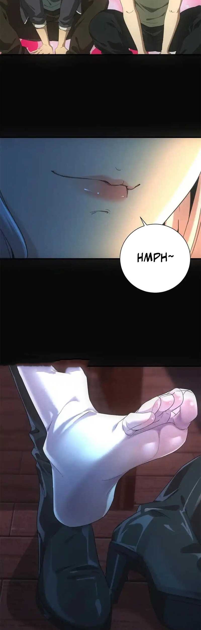 Apocalyptic Food stall Chapter 41 Gambar 14