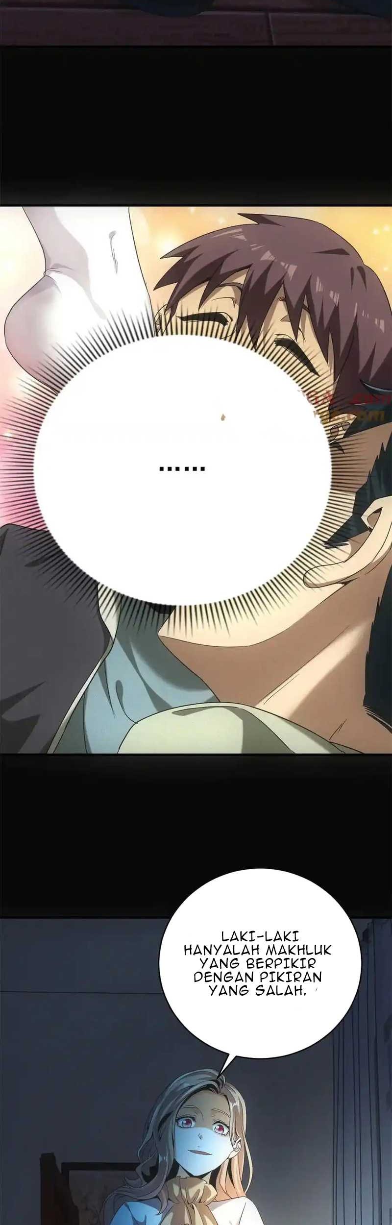 Apocalyptic Food stall Chapter 41 Gambar 15