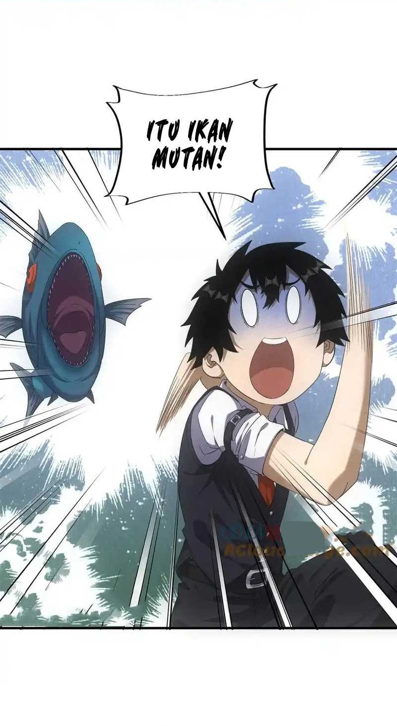 Apocalyptic Food stall Chapter 41 Gambar 20