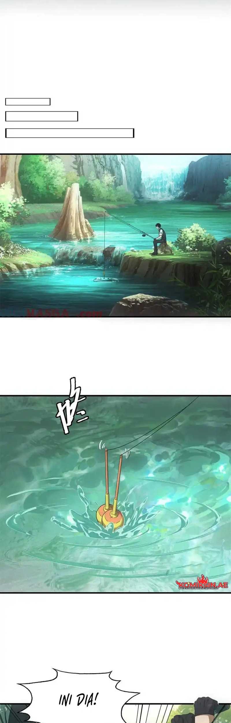 Apocalyptic Food stall Chapter 41 Gambar 17