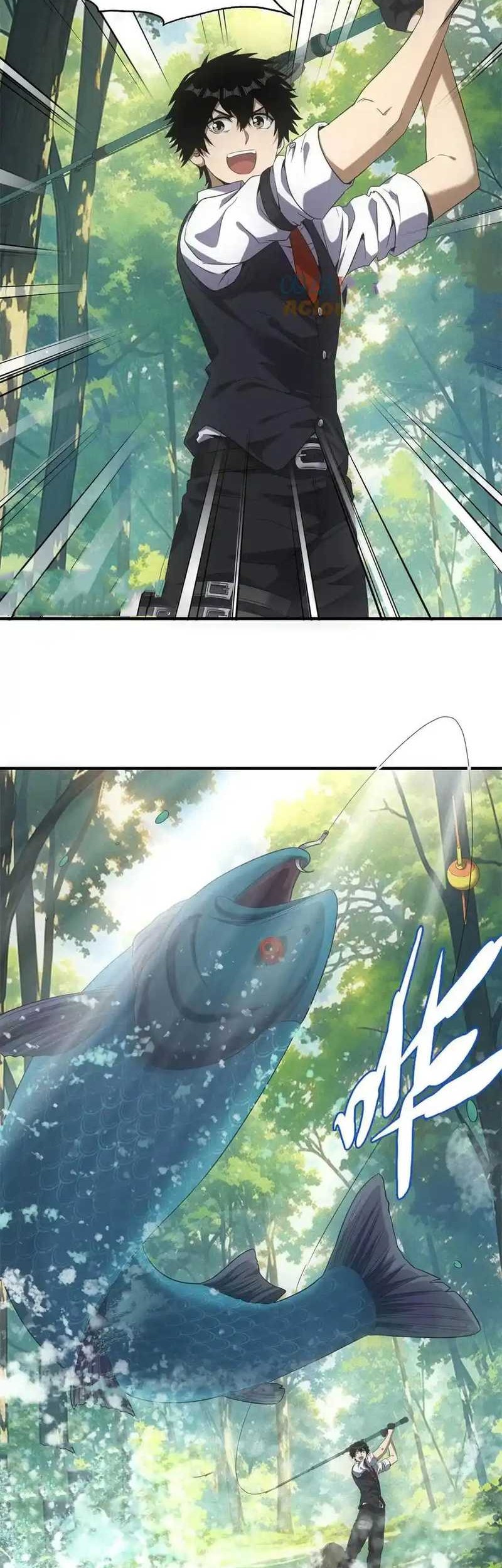 Apocalyptic Food stall Chapter 41 Gambar 18