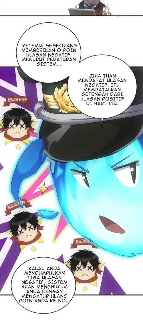 Apocalyptic Food stall Chapter 41 Gambar 4