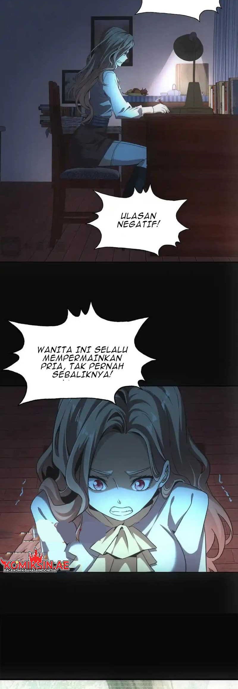 Apocalyptic Food stall Chapter 41 Gambar 8