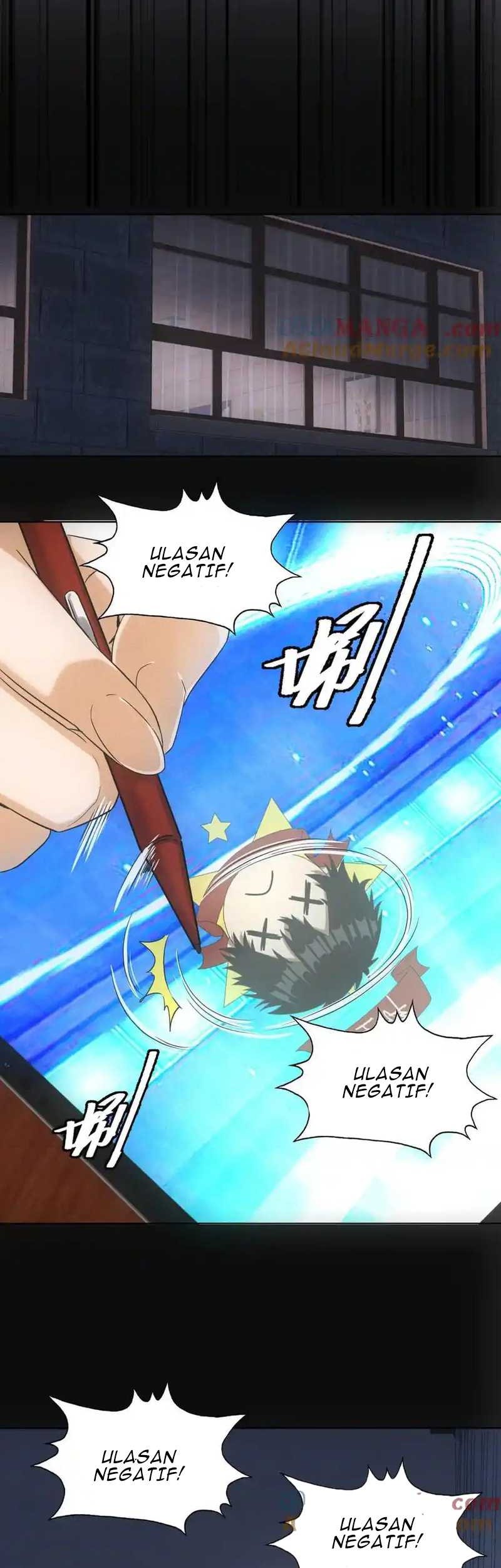 Apocalyptic Food stall Chapter 41 Gambar 7