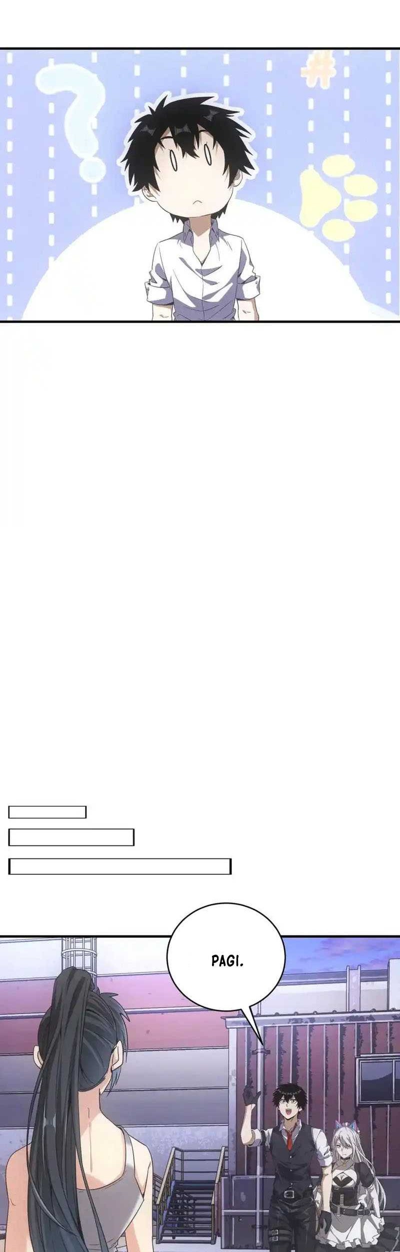 Apocalyptic Food stall Chapter 42 Gambar 10