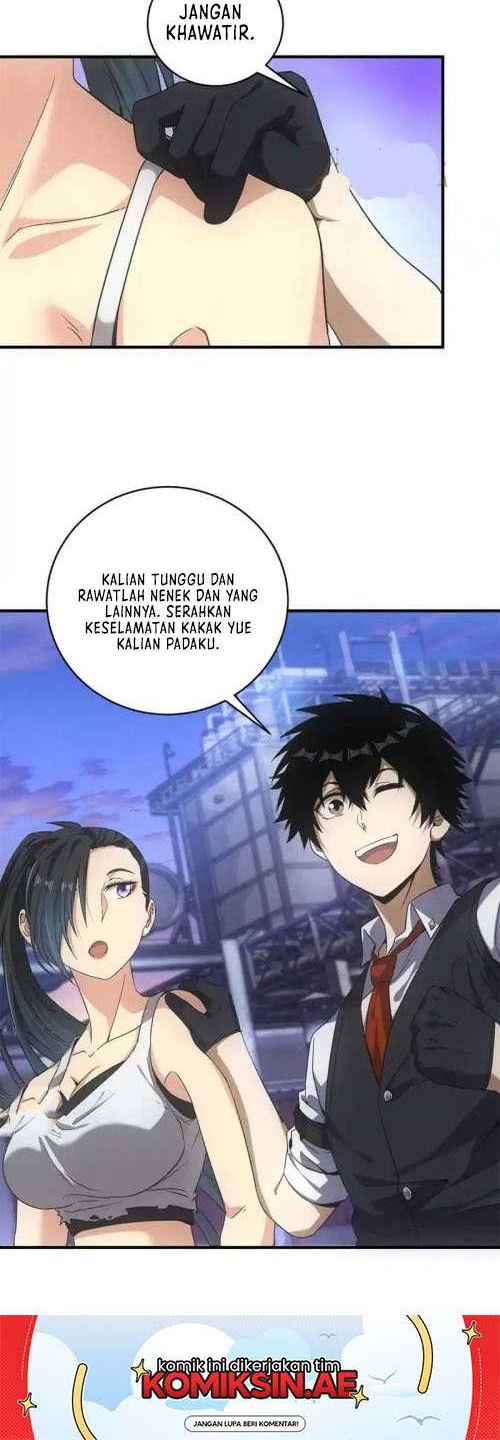 Apocalyptic Food stall Chapter 42 Gambar 26