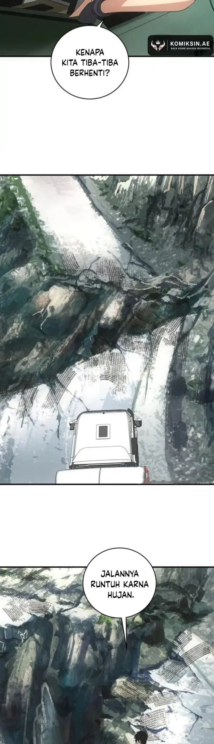 Apocalyptic Food stall Chapter 43 Gambar 10