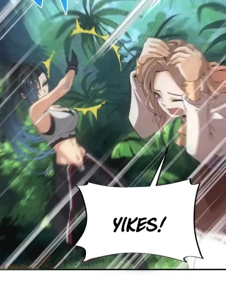 Apocalyptic Food stall Chapter 43 Gambar 17