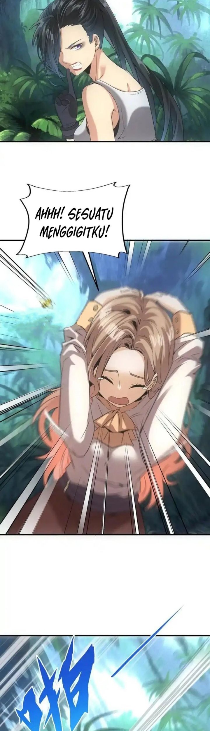 Apocalyptic Food stall Chapter 43 Gambar 16