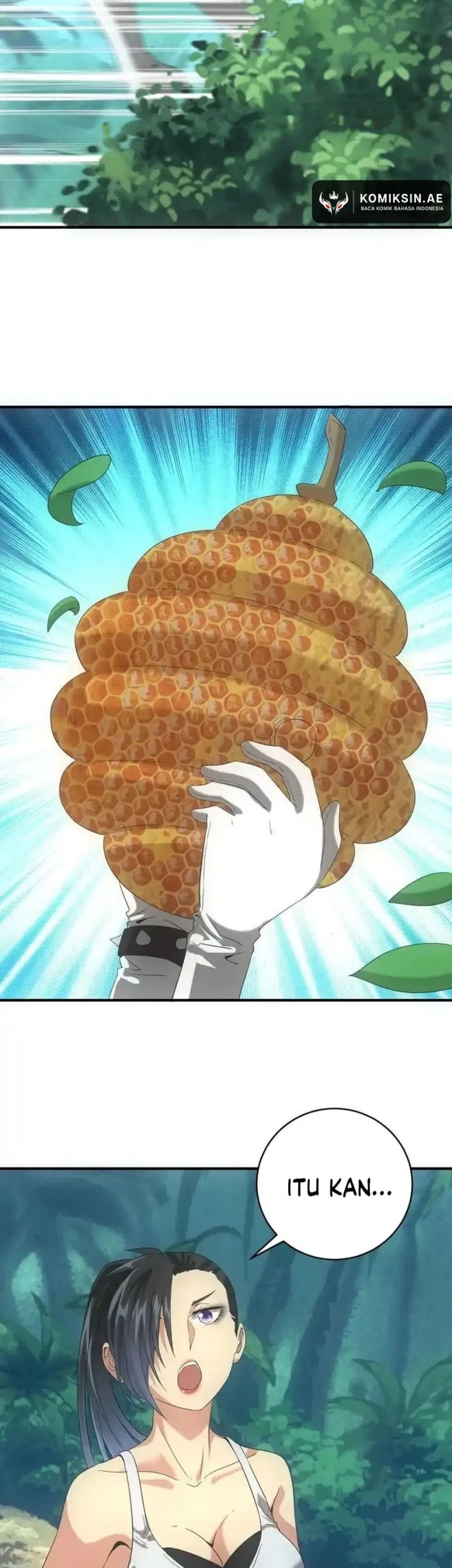 Apocalyptic Food stall Chapter 43 Gambar 26