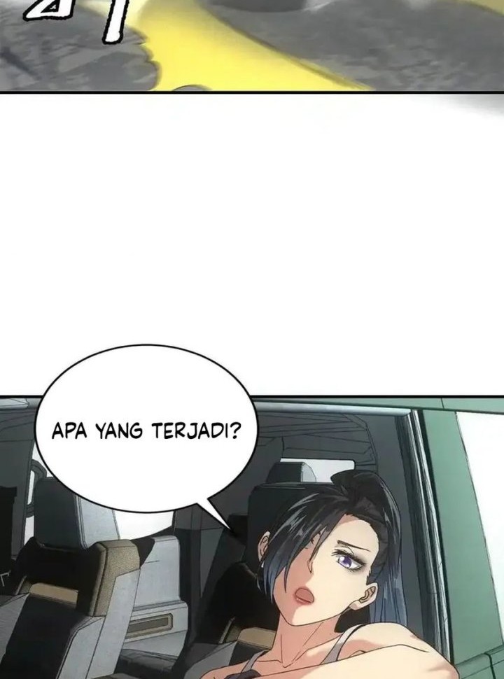 Apocalyptic Food stall Chapter 43 Gambar 9