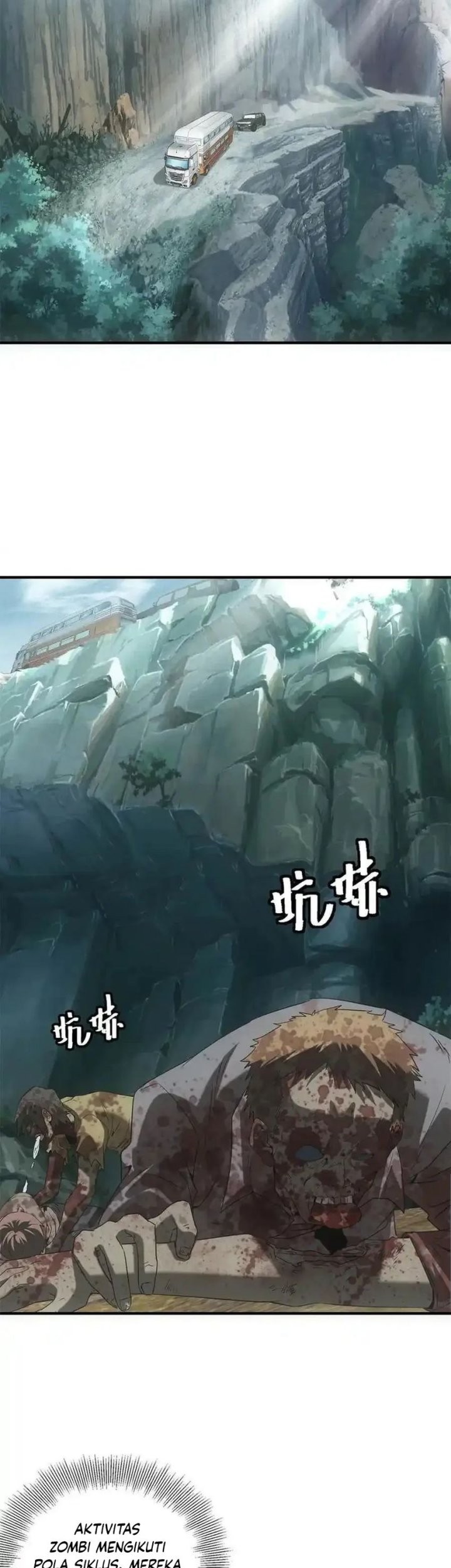 Apocalyptic Food stall Chapter 43 Gambar 6