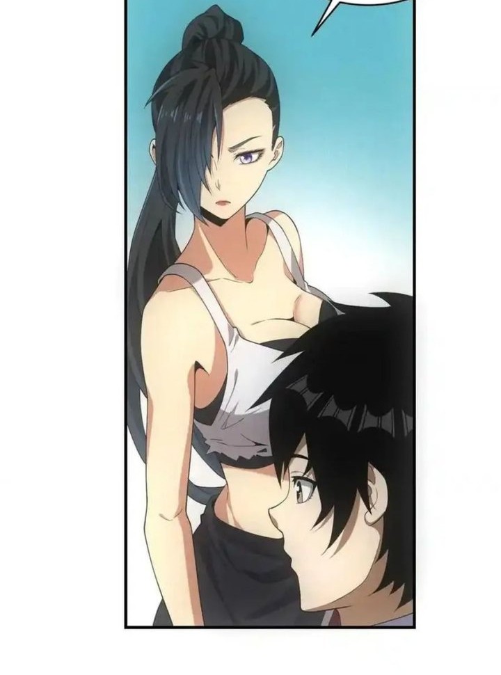 Apocalyptic Food stall Chapter 44 Gambar 21