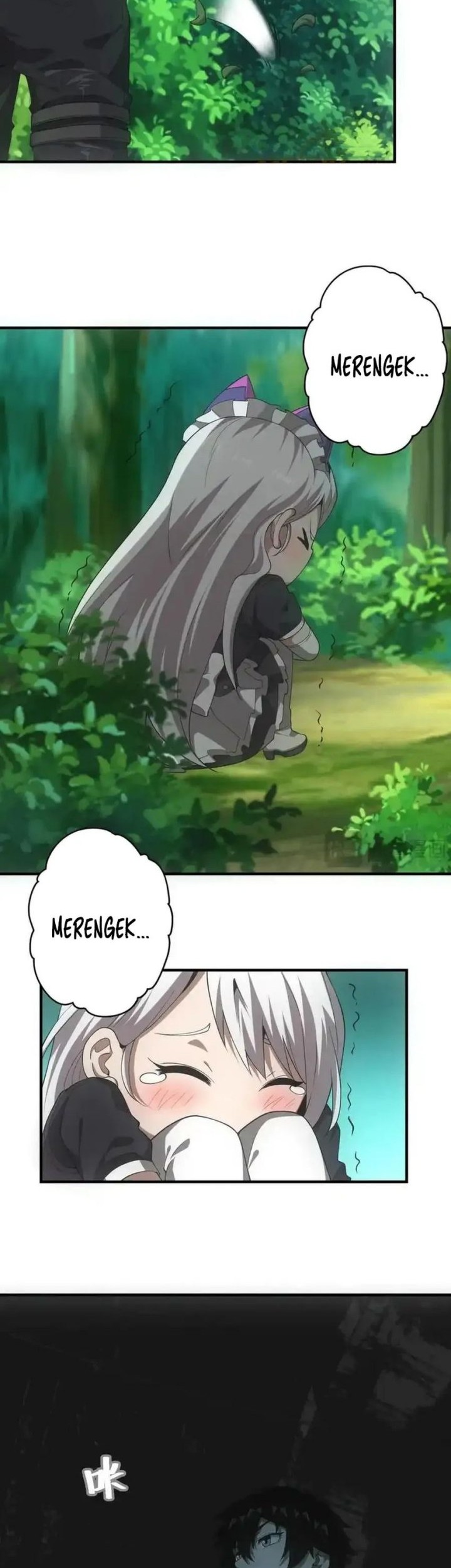 Apocalyptic Food stall Chapter 44 Gambar 23