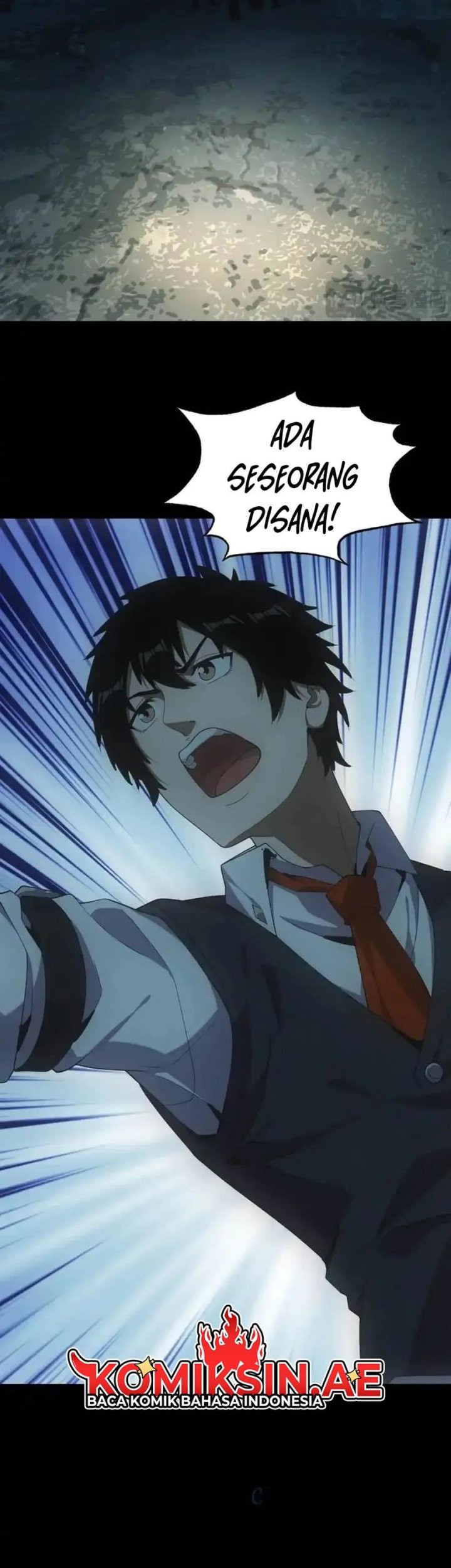 Apocalyptic Food stall Chapter 44 Gambar 28