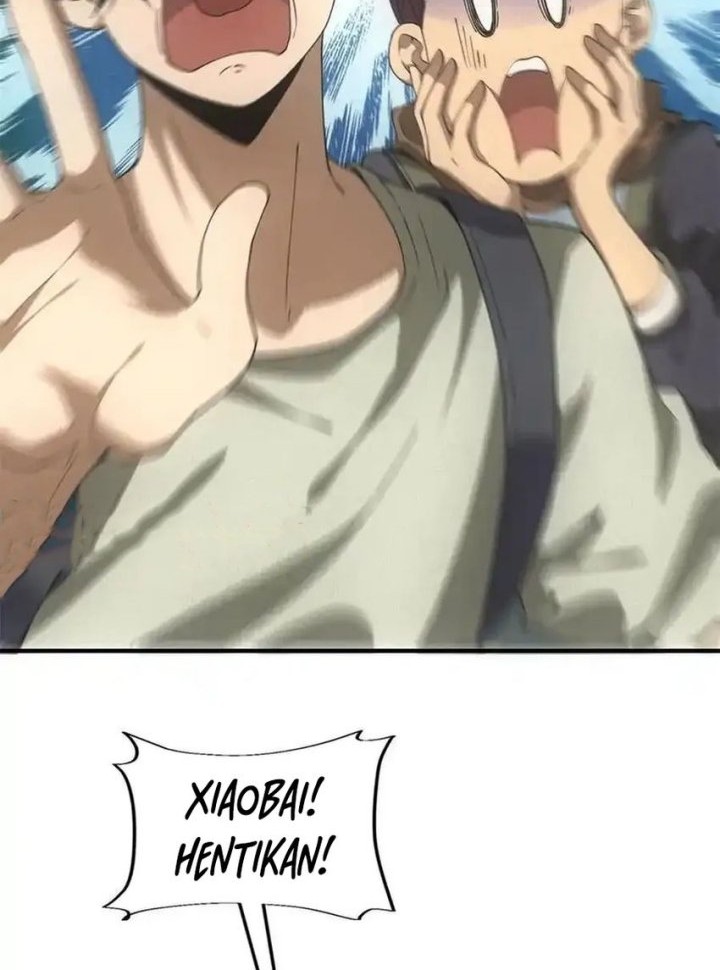 Apocalyptic Food stall Chapter 44 Gambar 5