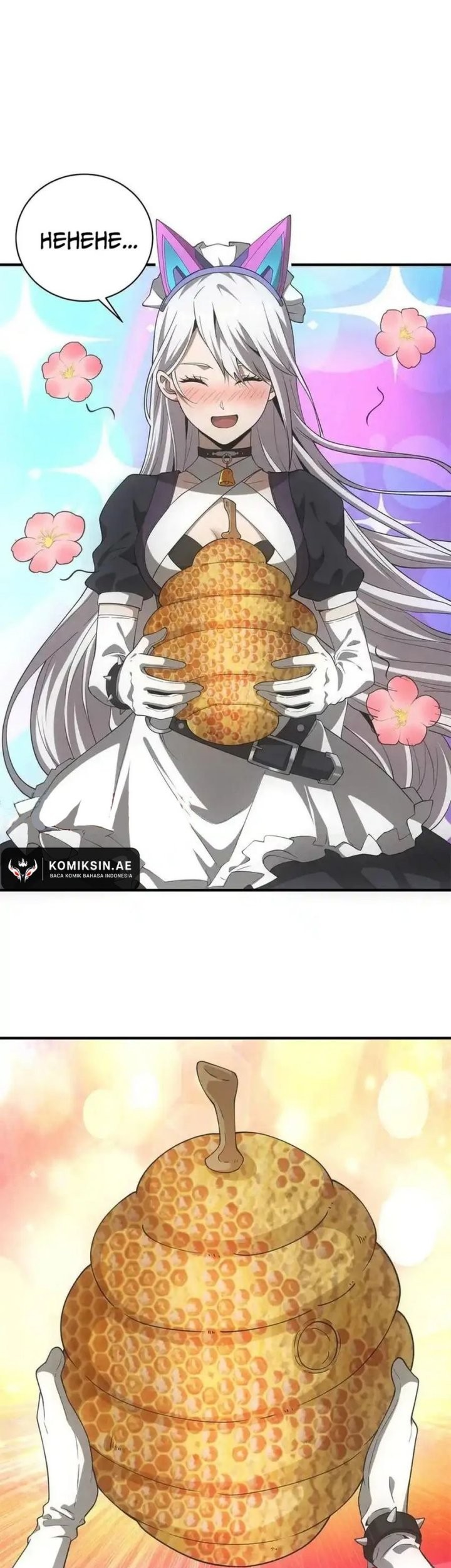 Manhua Apocalyptic Food stall Chapter 44 gambar nomor 2