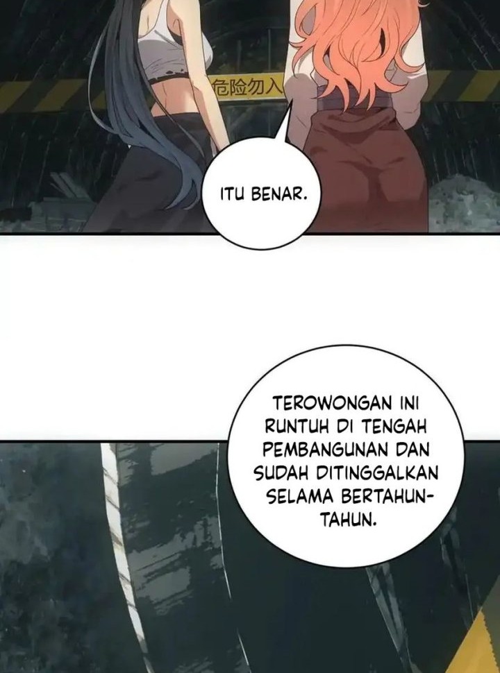 Apocalyptic Food stall Chapter 44 Gambar 9