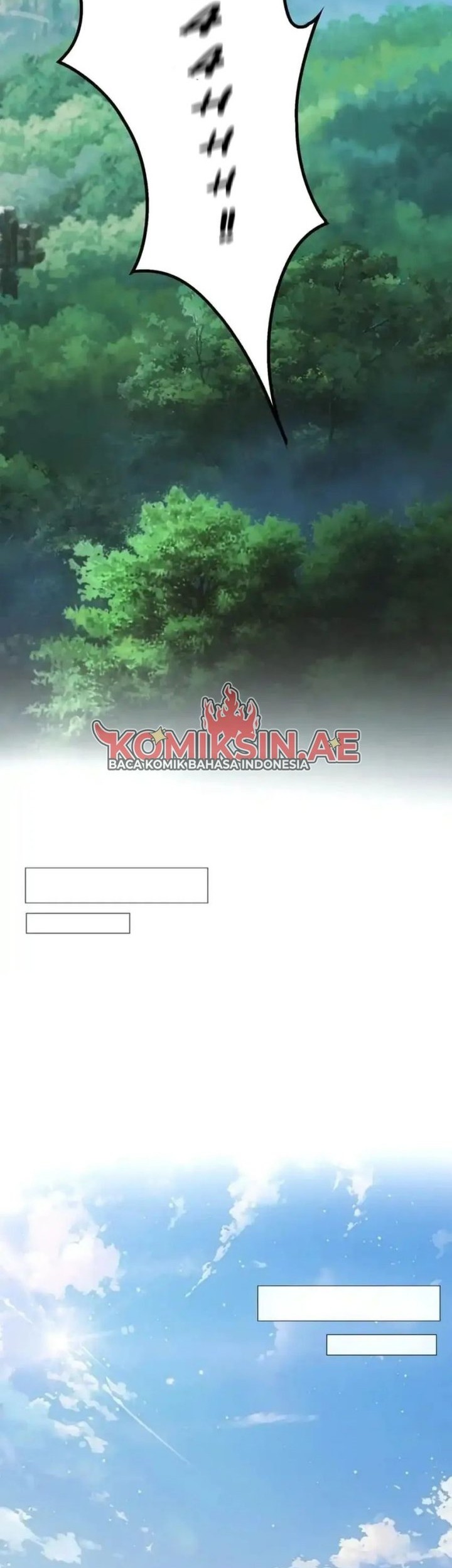 Apocalyptic Food stall Chapter 44 Gambar 7