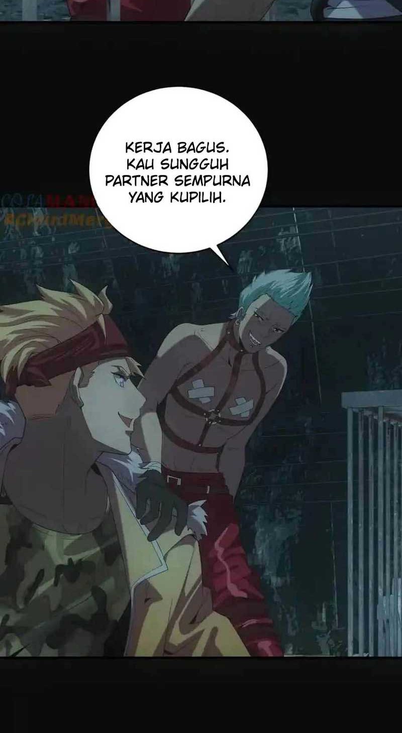 Apocalyptic Food stall Chapter 45 Gambar 16