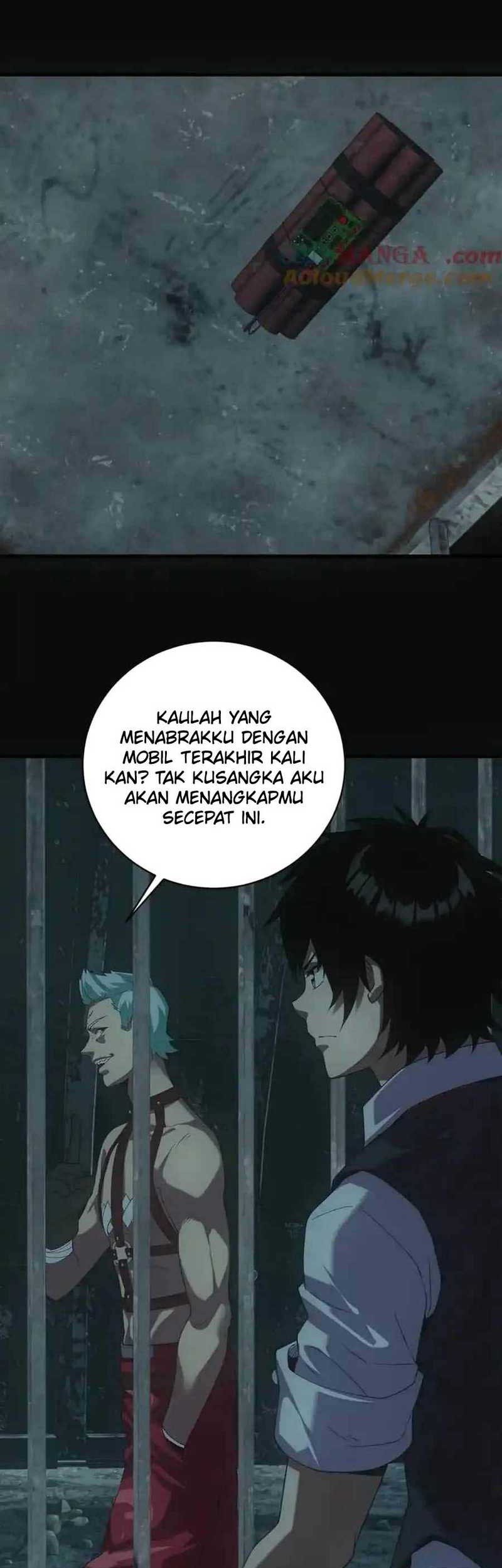 Apocalyptic Food stall Chapter 45 Gambar 15